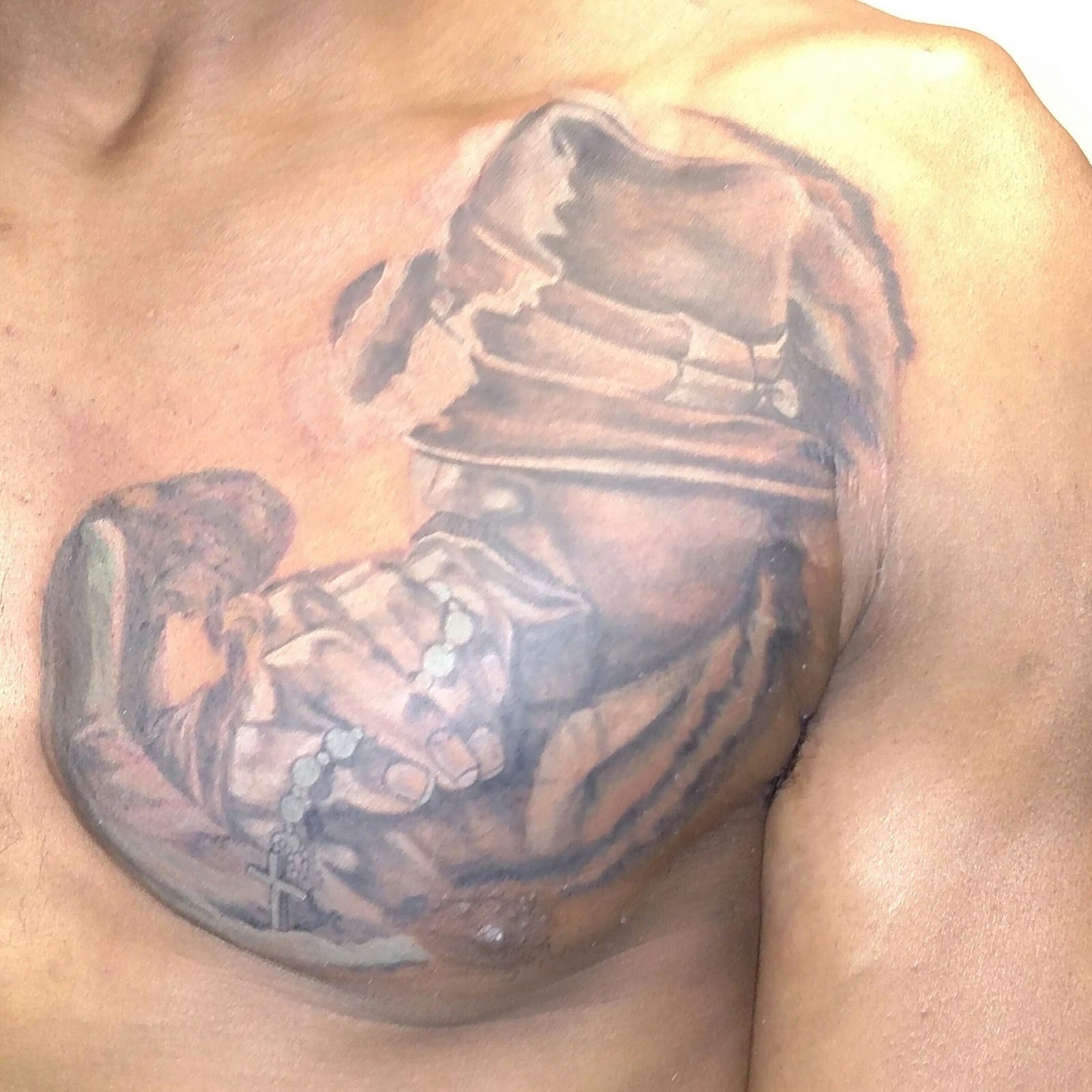 Jesse James Ink Tattoos, tattoo shop in Brookneal, VA