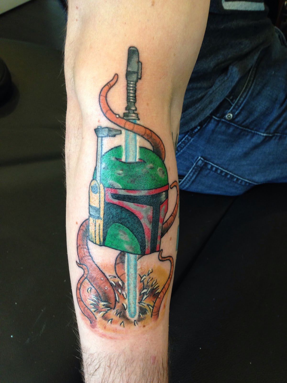Love Tattoo, tattoo shop in Jenison, MI