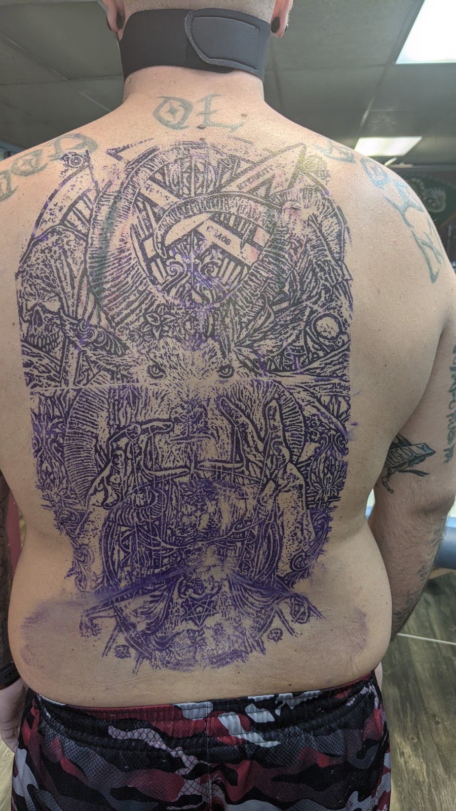 Lucky Street Tattoo, tattoo shop in New Bern, NC