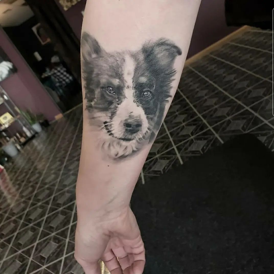 The Ink Tailor LLC, tattoo shop in Columbia Heights, MN