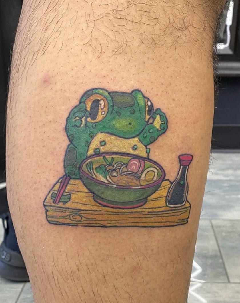 Allegory, tattoo shop in San Diego, CA