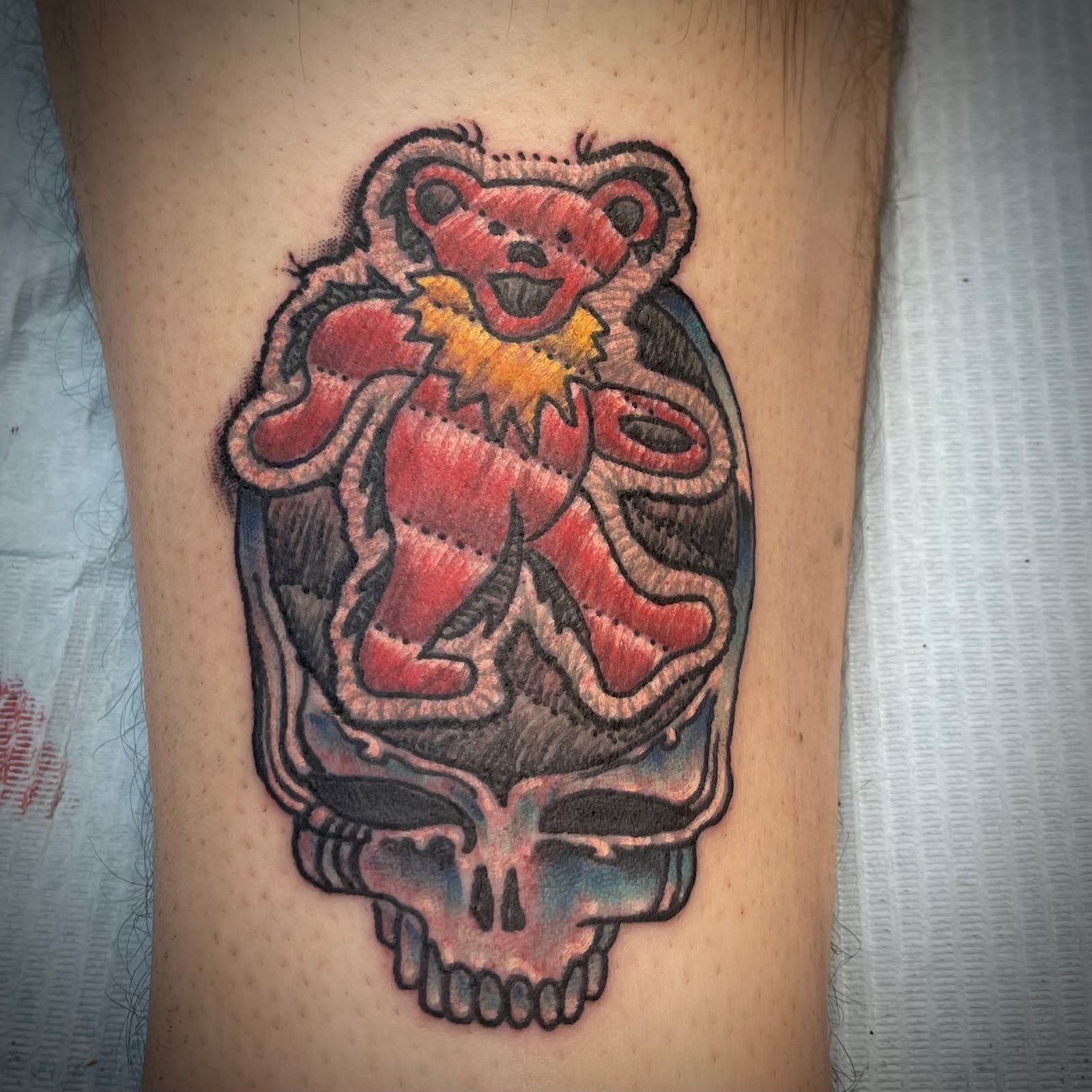 Body Language Tattoo Columbus, tattoo shop in Columbus, OH