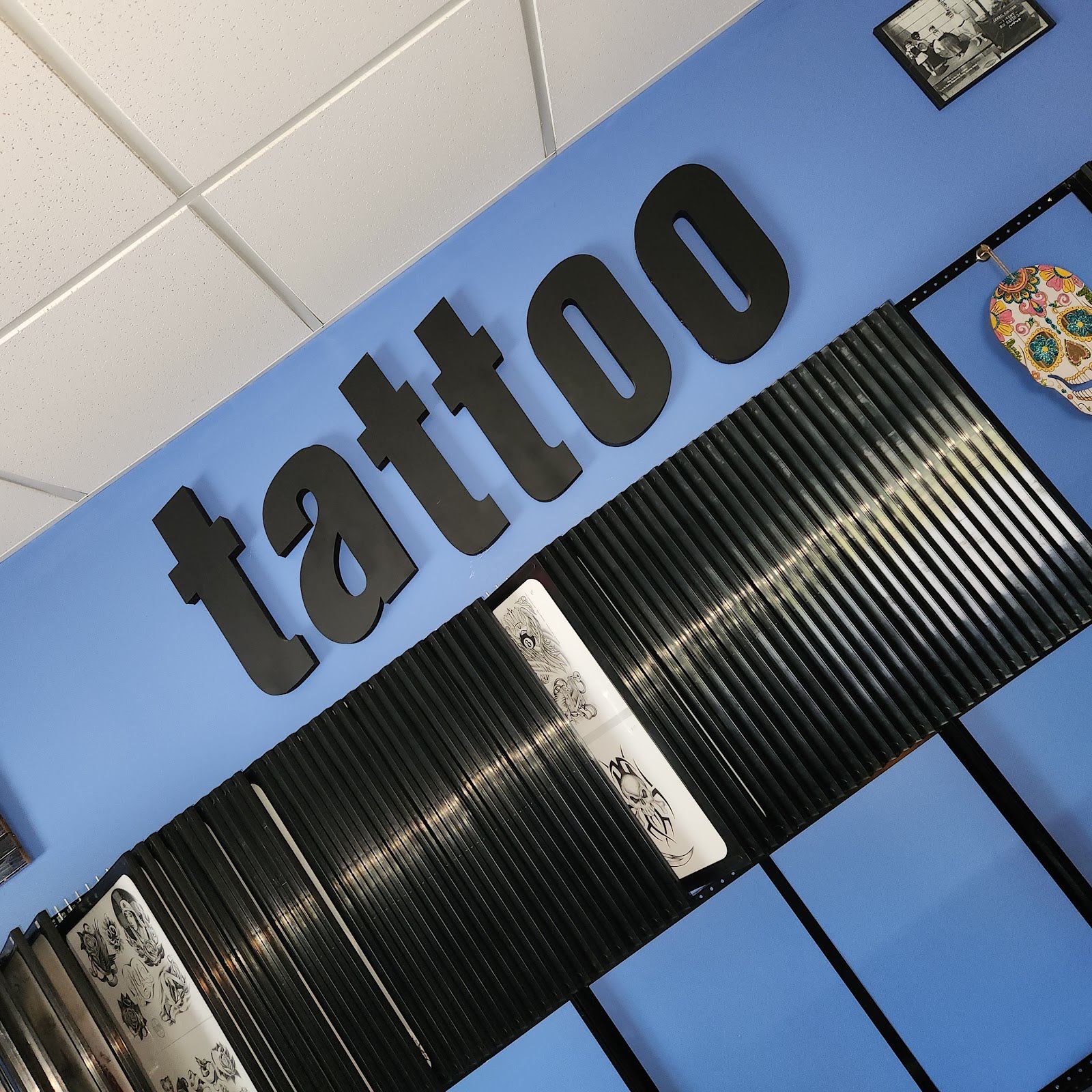 Inkworks Tattoo & Body Piercing, tattoo shop in Fountain Inn, SC
