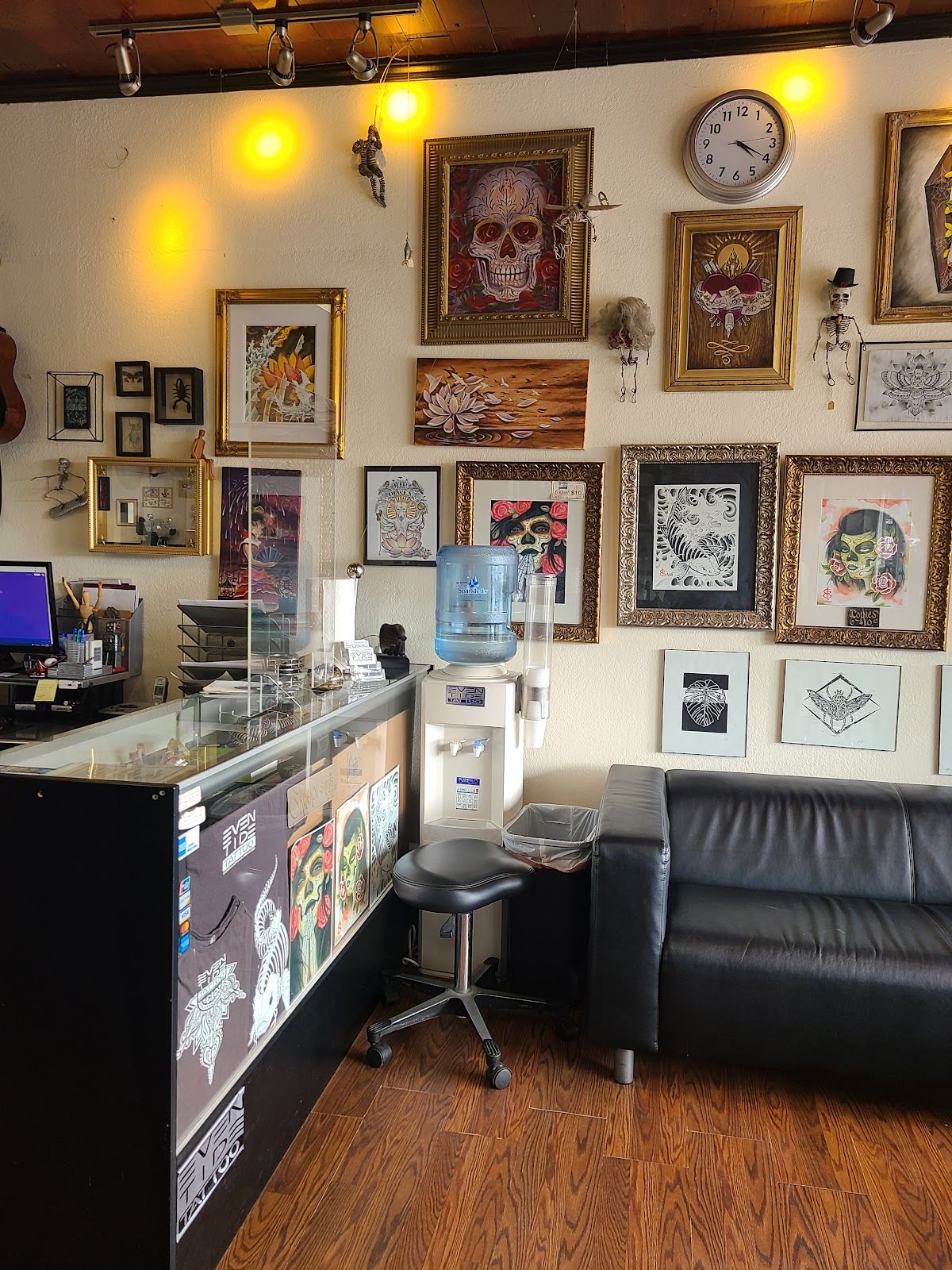 Eventide Tattoo, tattoo shop in Cardiff, CA