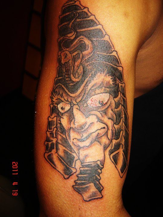 White Wizard Tattoo & Body Piercing, tattoo shop in Lima, OH