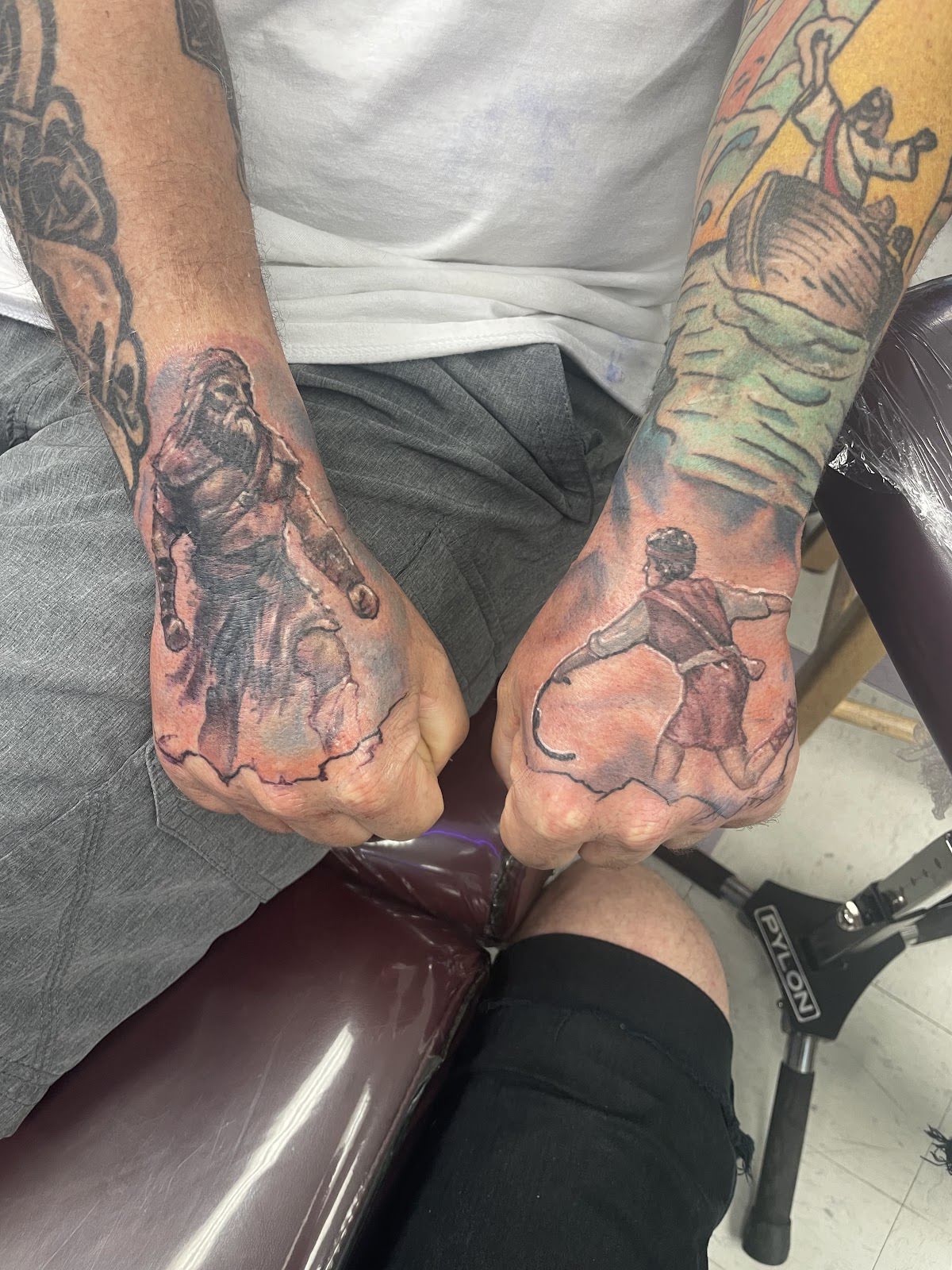 Next Generation Tattoo & Body Piercing, tattoo shop in Springfield, MO