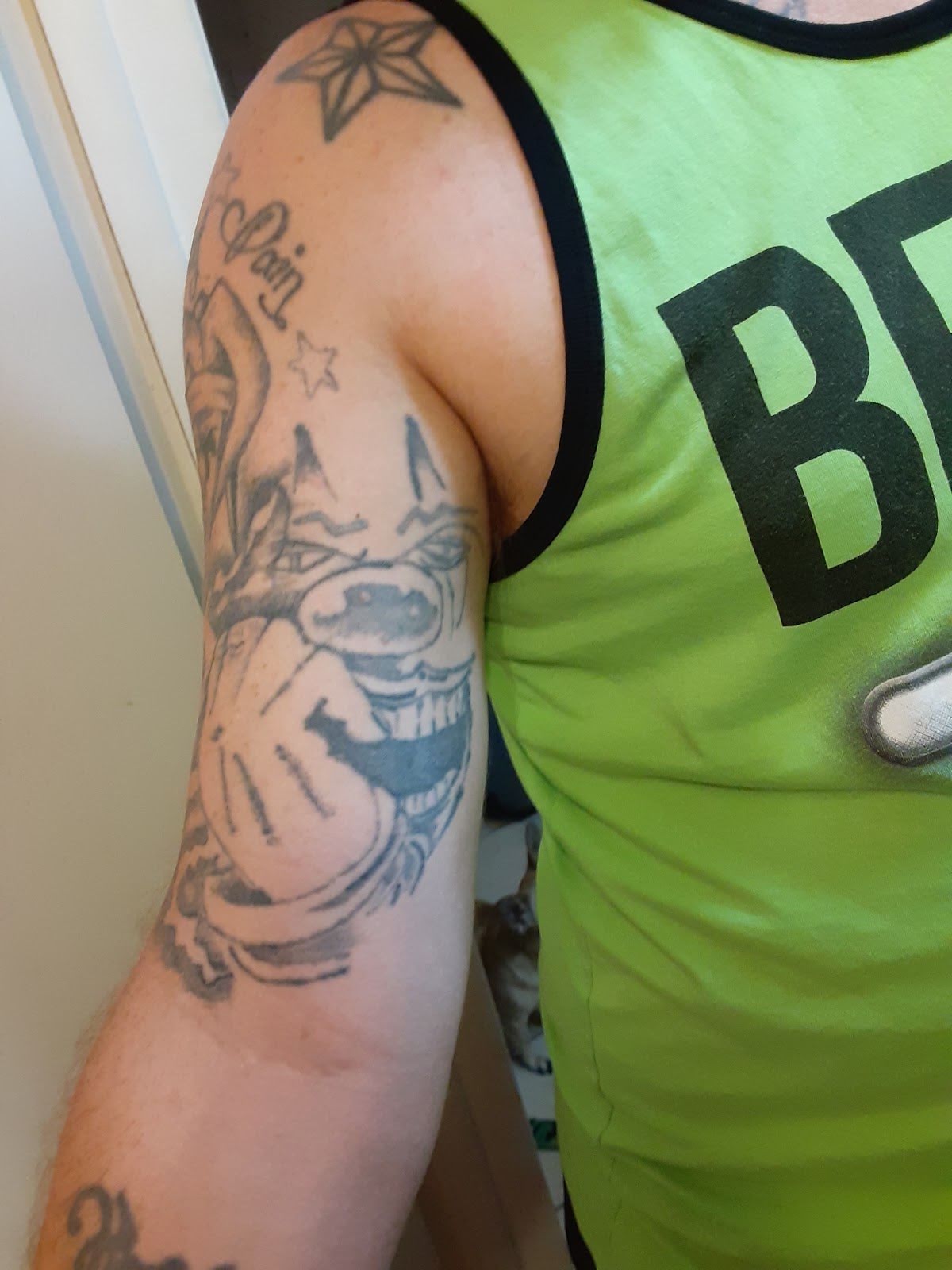 Kelly's Tattoos, tattoo shop in Tyler, TX