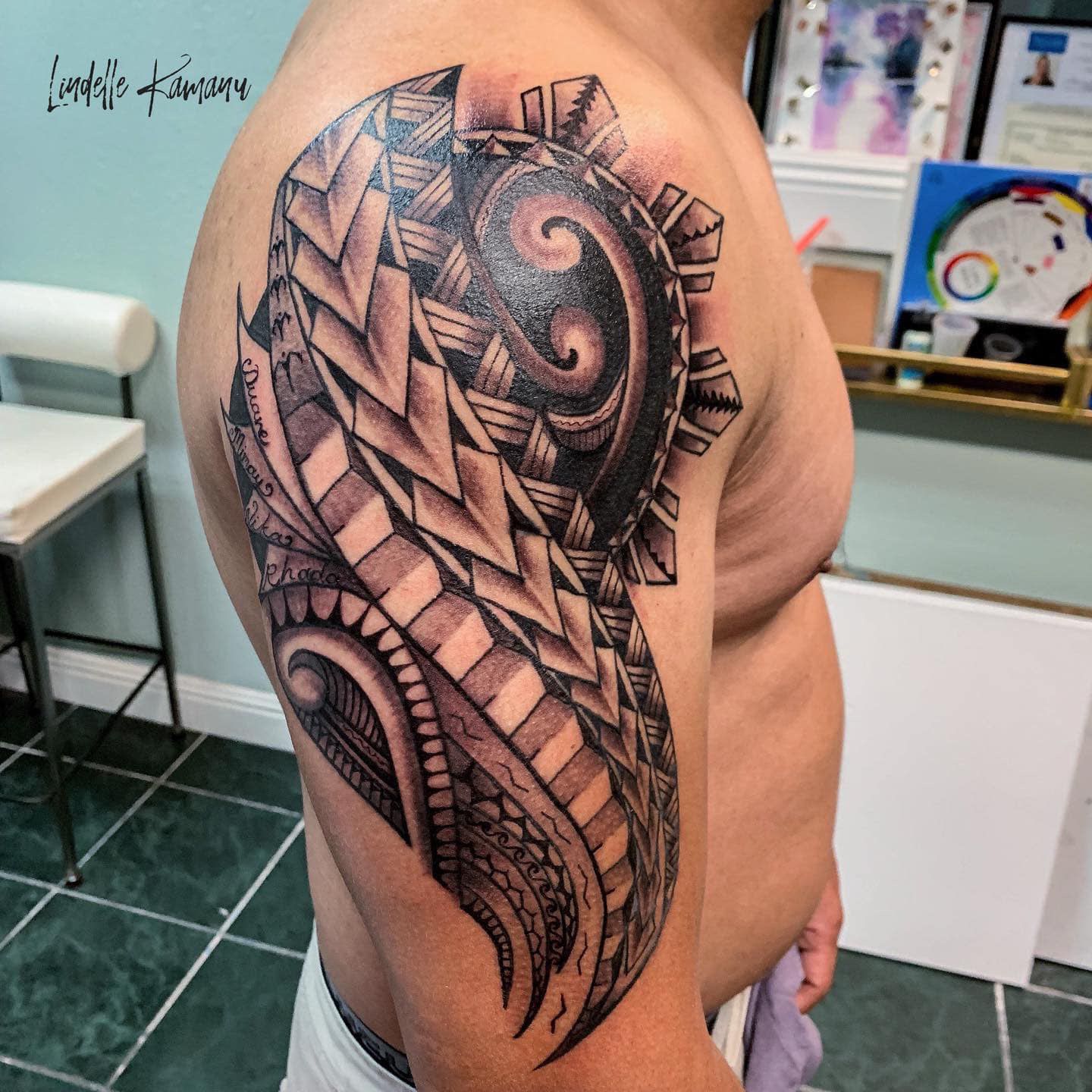 Lokahi Studios, tattoo shop in Las Vegas, NV
