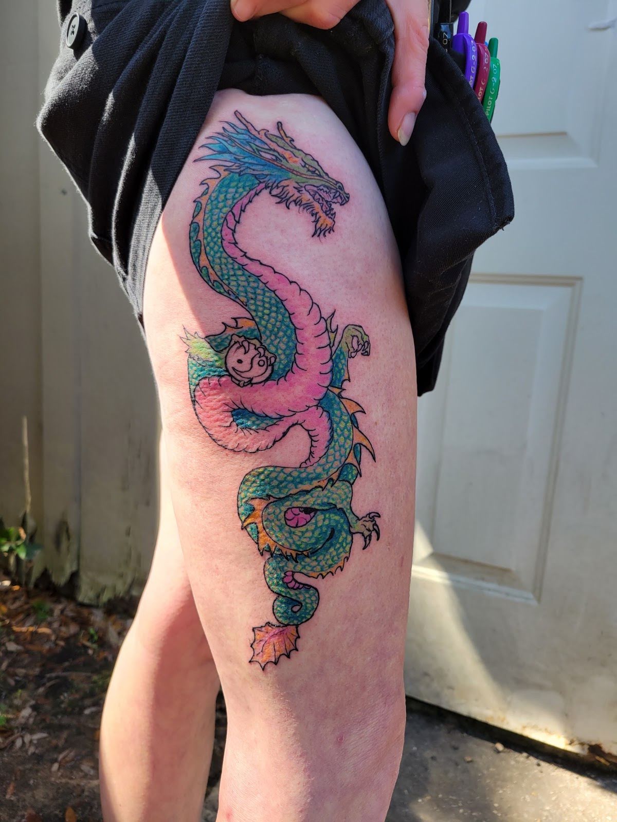 White Wizard Tattoo & Body, tattoo shop in Chattanooga, TN