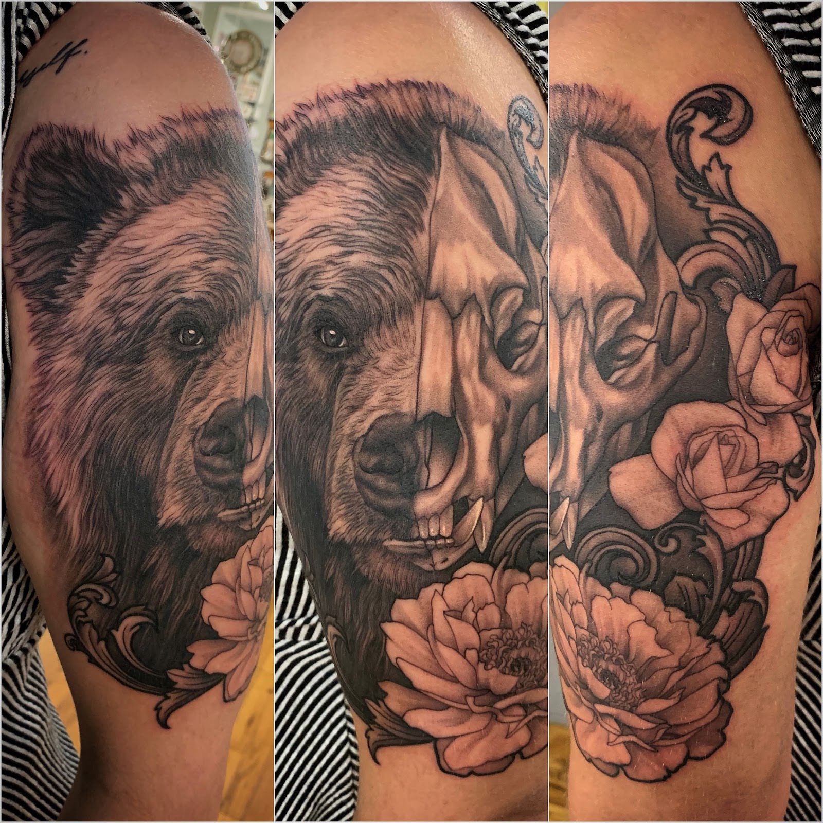 Tymeless Tattoo, tattoo shop in Baldwinsville, NY