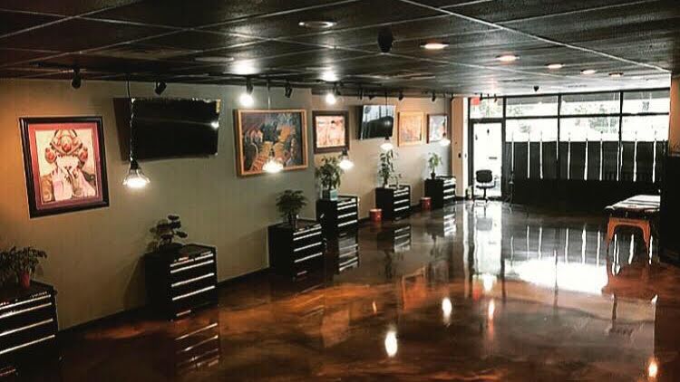 Modern Odyssey Tattoo, tattoo shop in Glens Falls, NY