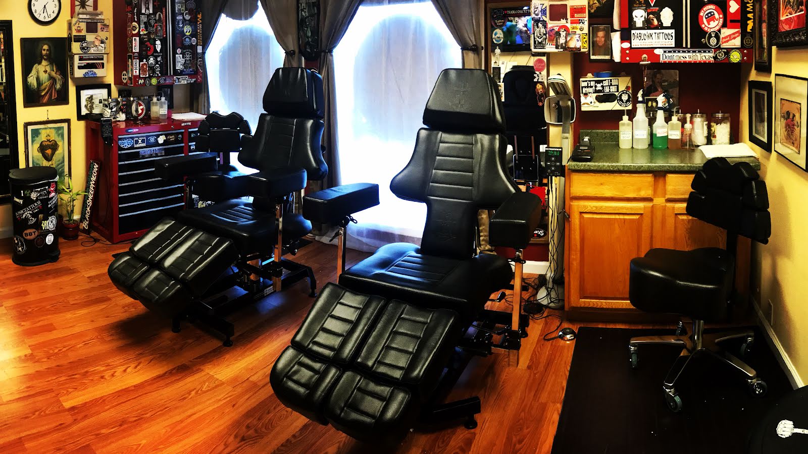 Diablo Ink Tattoos, tattoo shop in High Ridge, MO