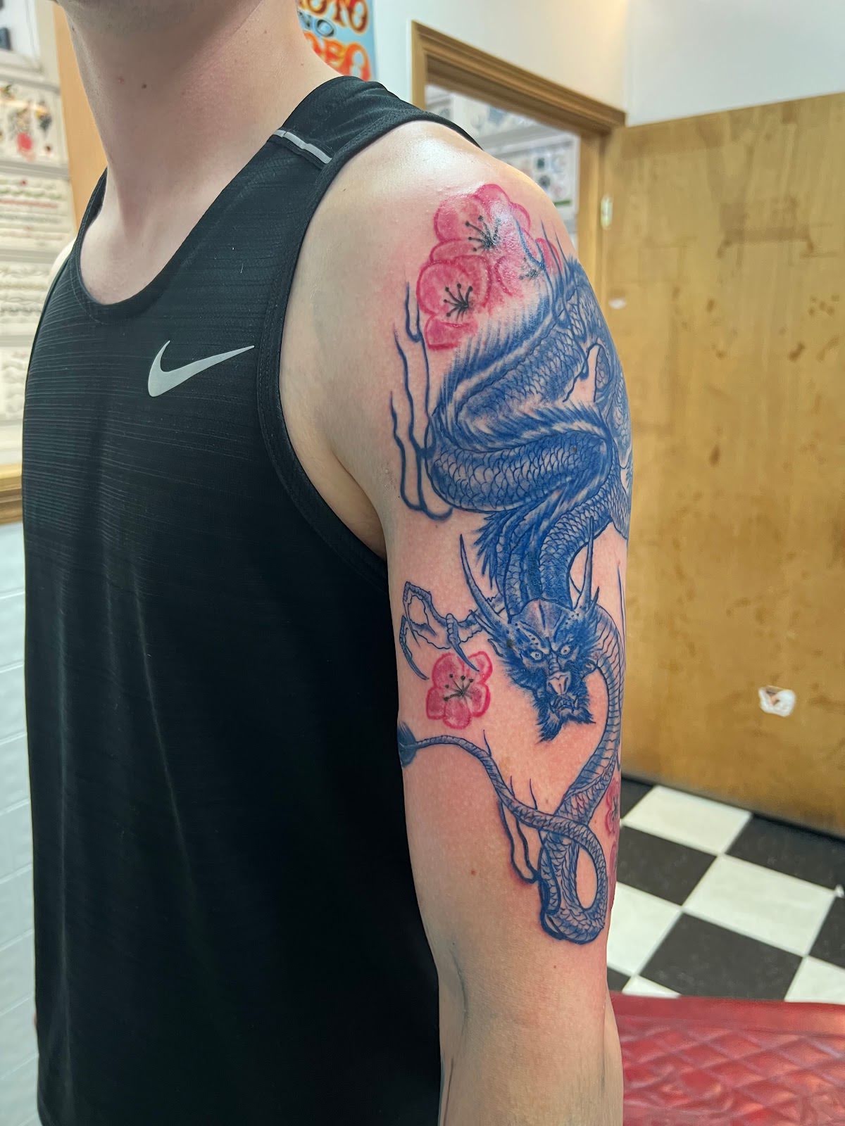Bullet Proof Tattoos, tattoo shop in Spokane, WA