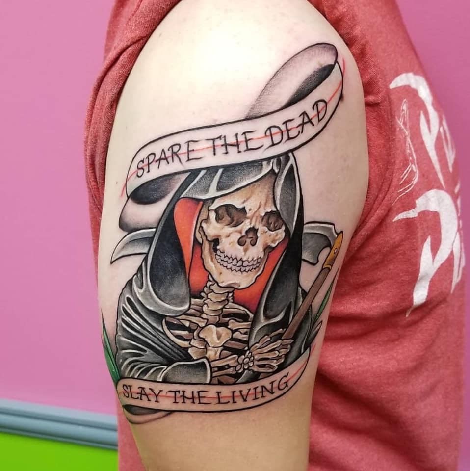 Hydravolve Studios Tattoo and Body Piercing, tattoo shop in Somerdale, NJ
