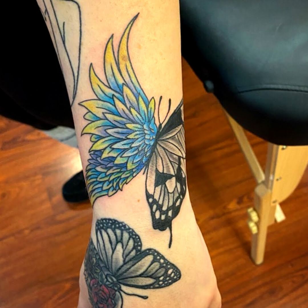 Six Crows Tattoo, tattoo shop in Colorado Springs, CO