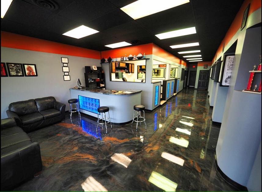 New Creation Tattoos, tattoo shop in Clarksville, IN