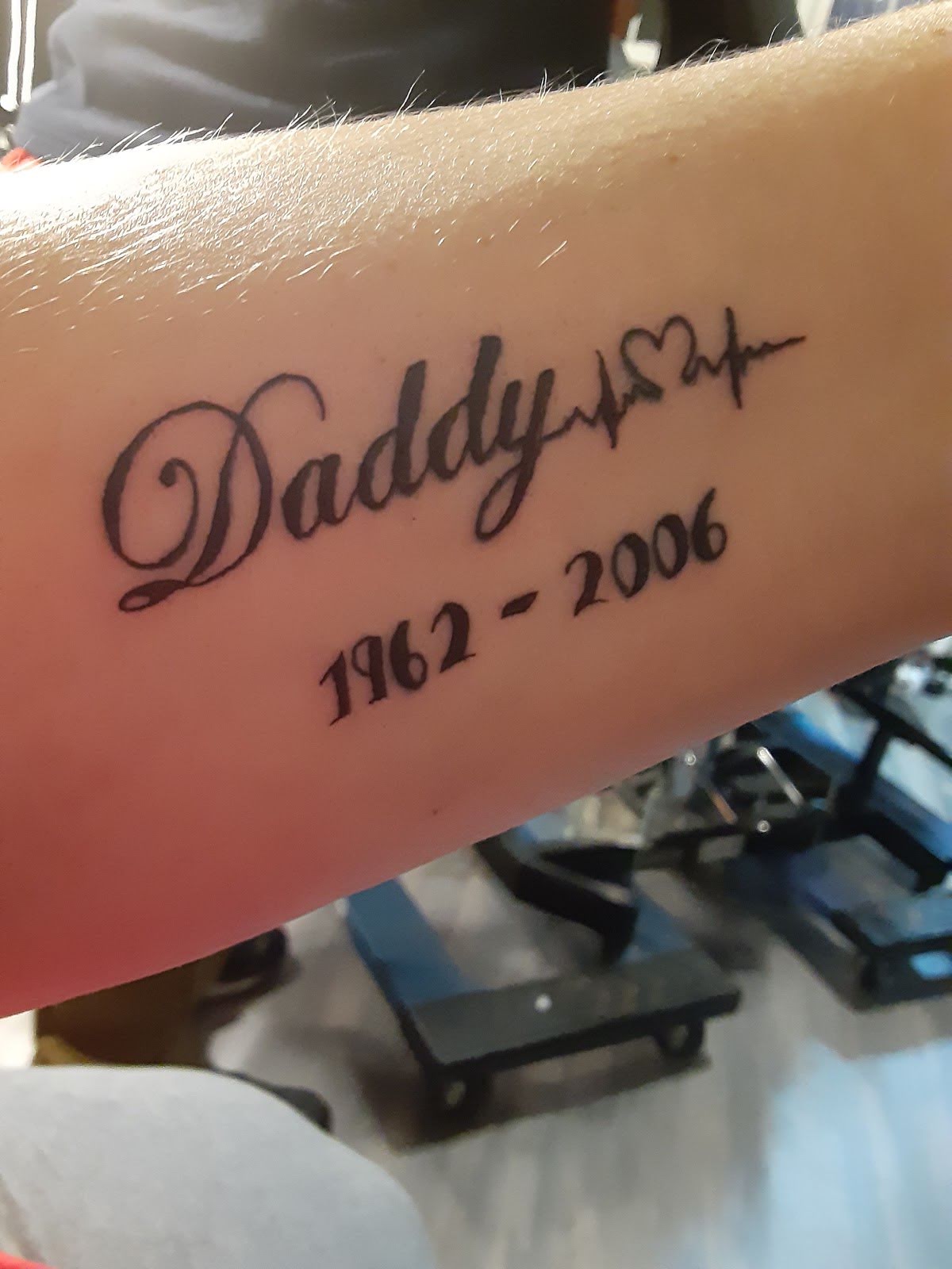 Body Chemistry Studio, tattoo shop in Bluefield, WV