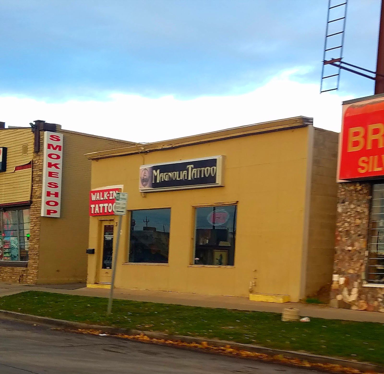Magnolia Tattooing, tattoo shop in Ogden, UT