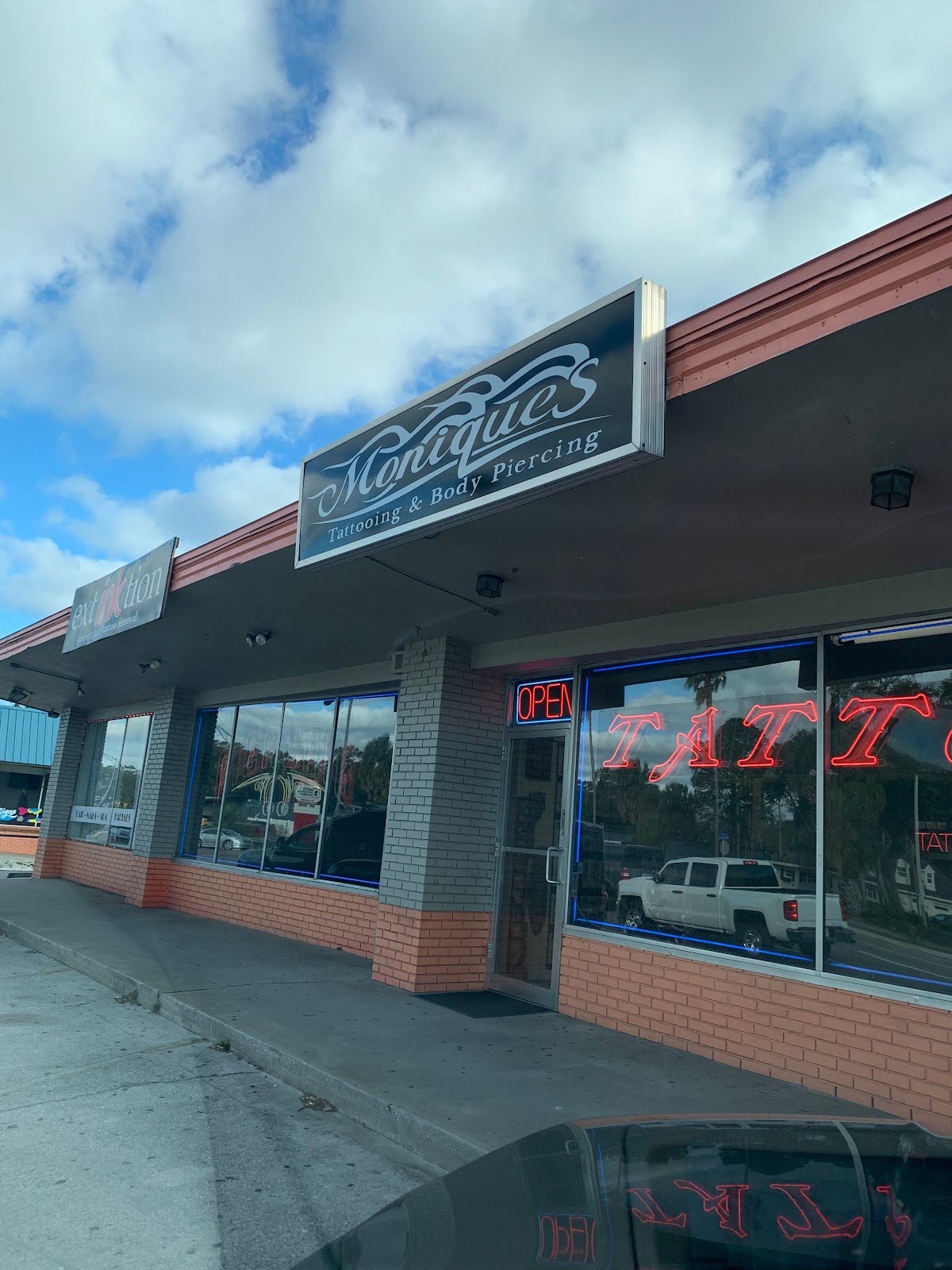 Moniques Body Art, tattoo shop in Clearwater, FL