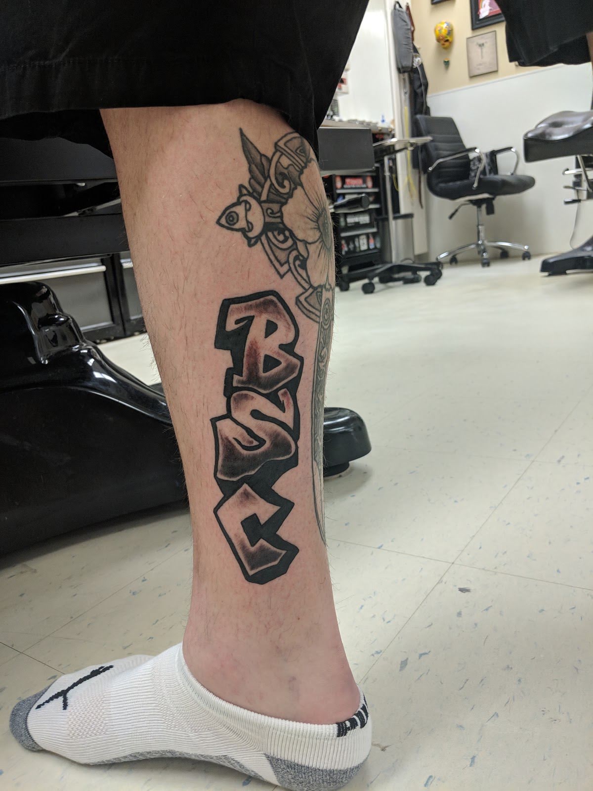 Black Pearl Tattoo Parlor, tattoo shop in Houston, TX