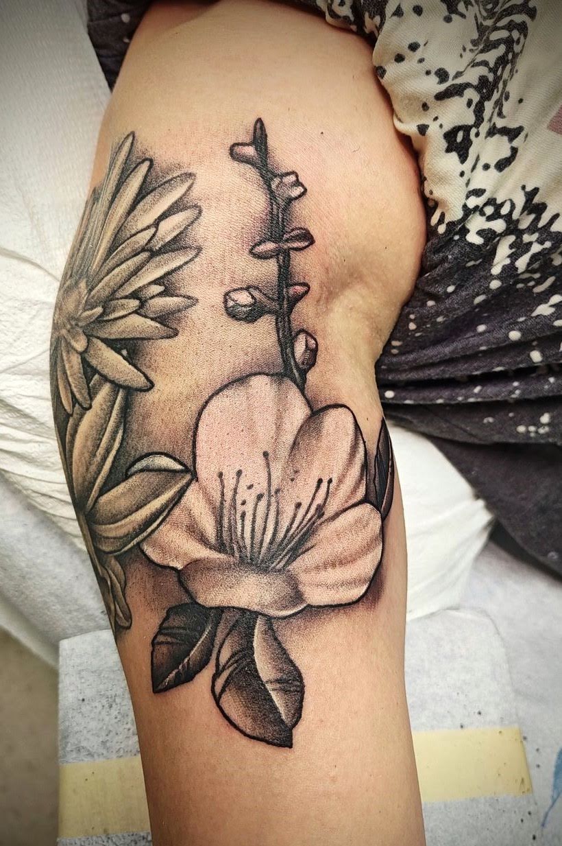 Chapel Rose Tattoo, tattoo shop in Minersville, PA