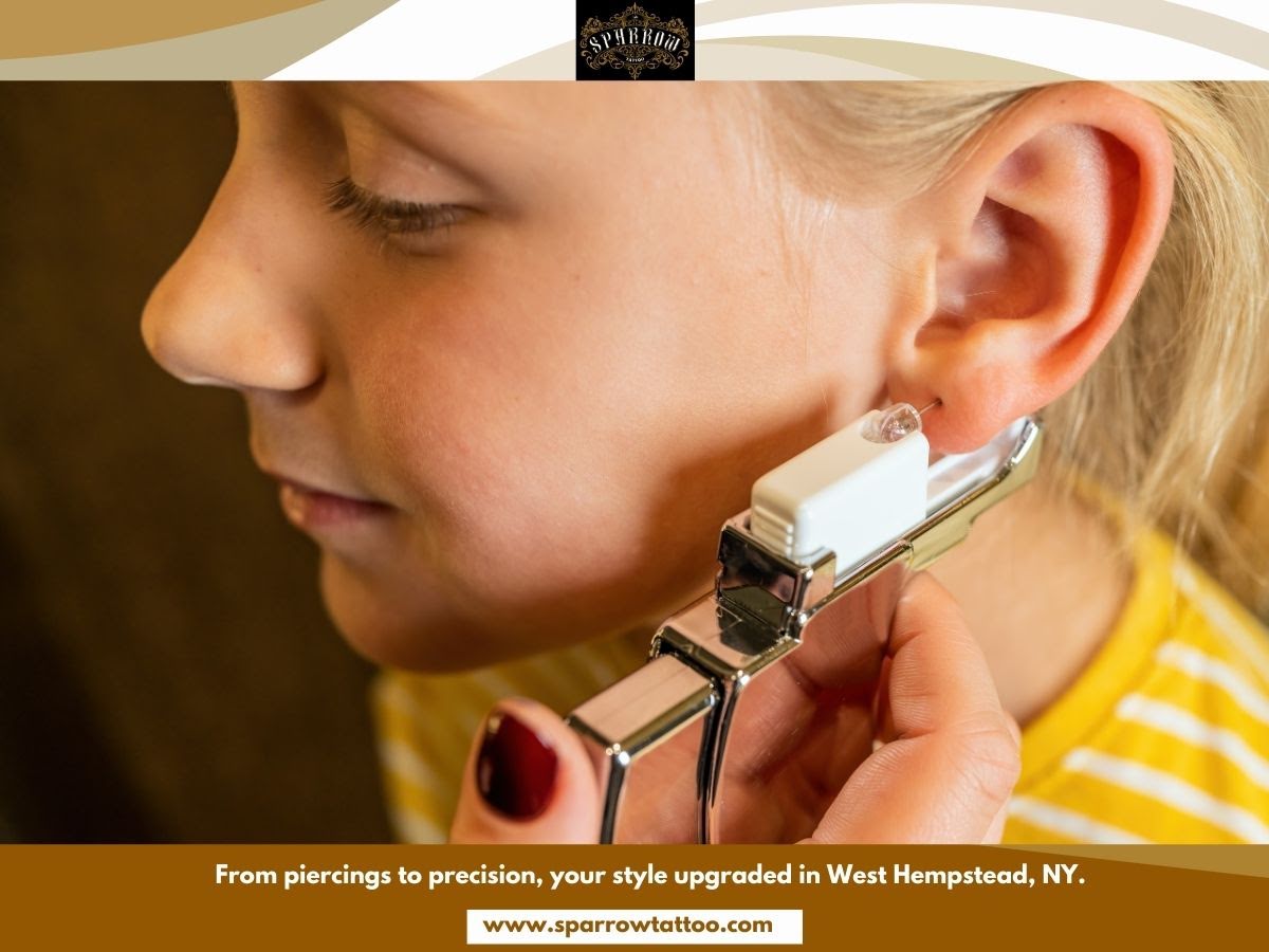 Sparrow Tattoo Inc, tattoo shop in West Hempstead, NY