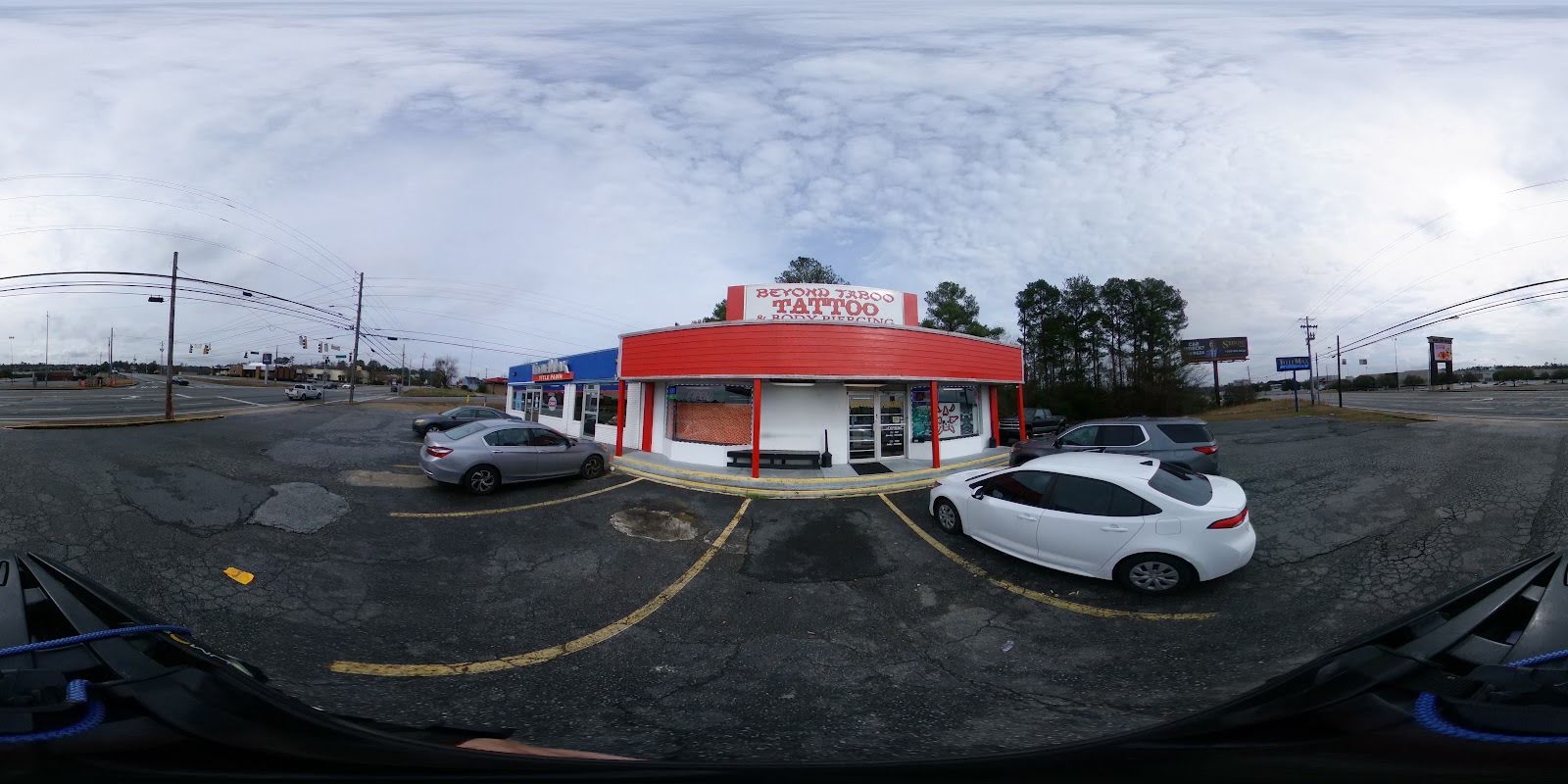 Beyond Taboo Tattoo, tattoo shop in Macon, GA