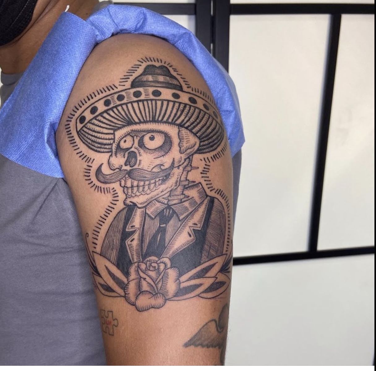Itzocan Tattoos, tattoo shop in Brooklyn, NY