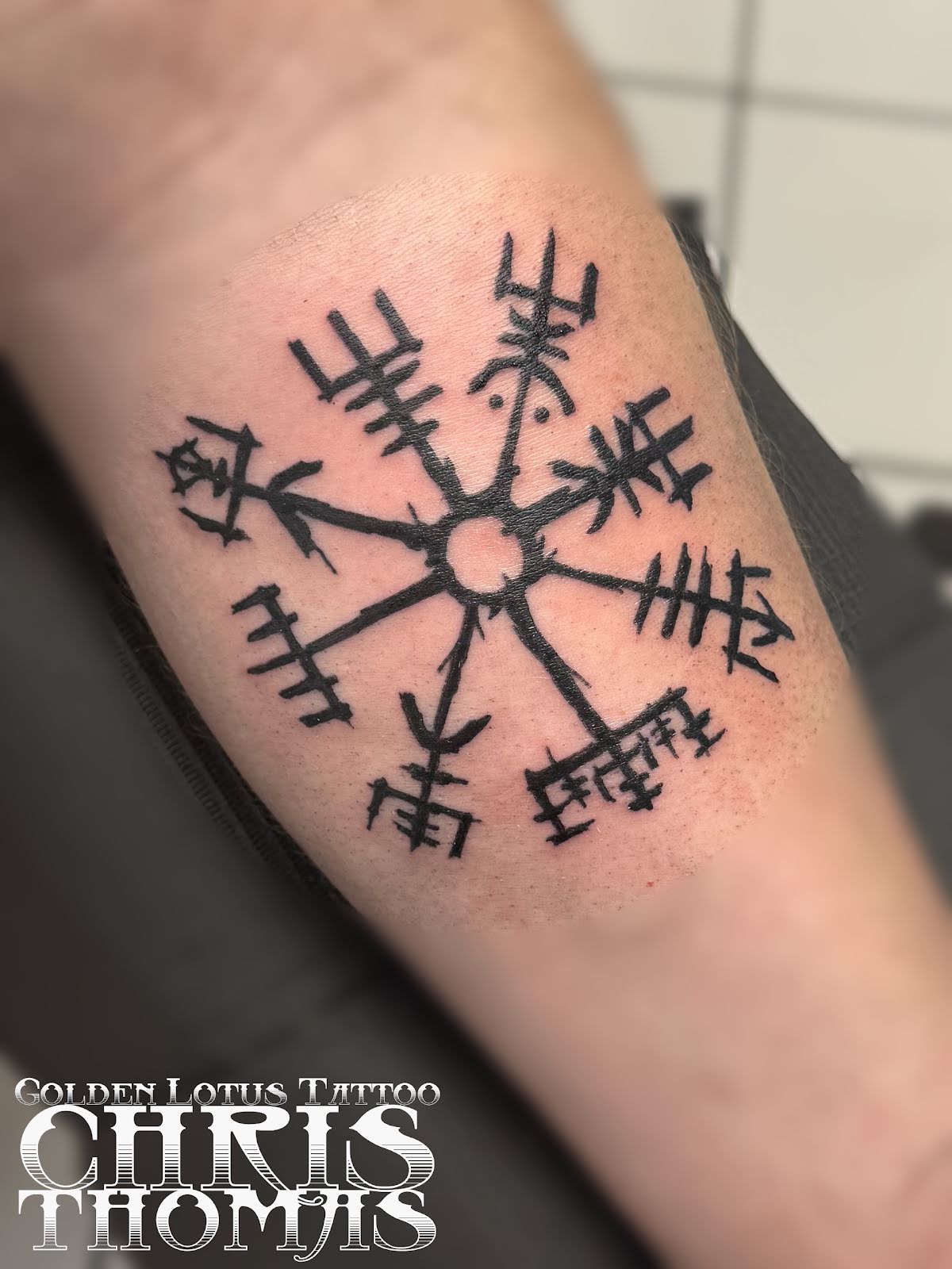 Golden Lotus Tattoo Studio, tattoo shop in Sherwood, AR