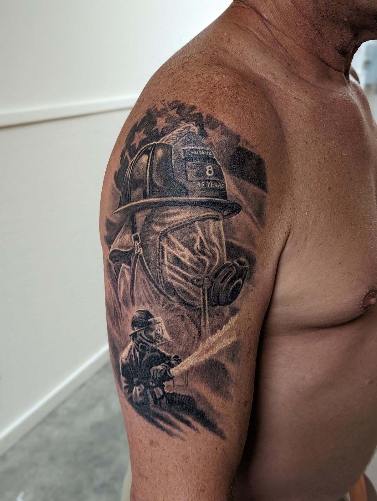 Sarenity Tattoo & Body Piercing, tattoo shop in Fort Gratiot Twp, MI