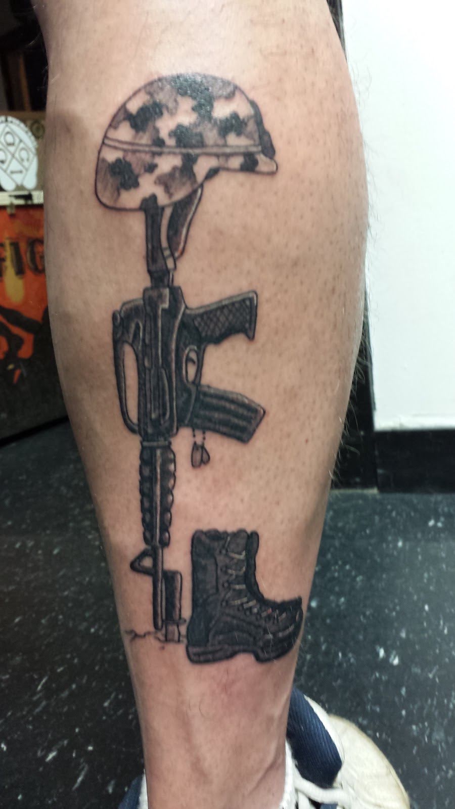 East Side Tattoo & Piercing, tattoo shop in Roxana, IL