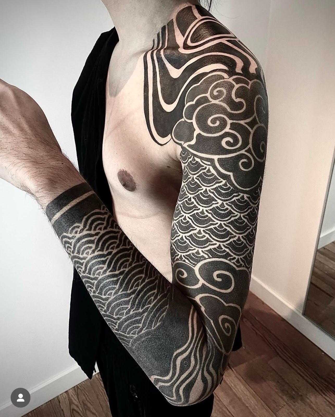 Tsunami Tattoo, tattoo shop in Tacoma, WA