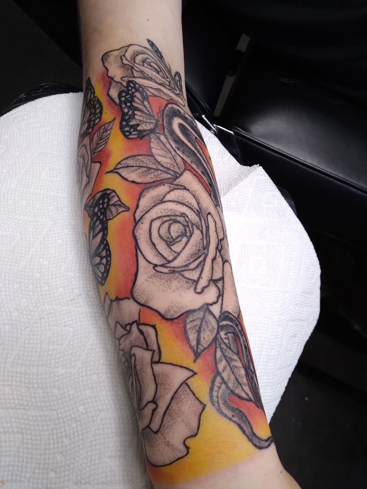 Skin Deep Studio Tattoo and Piercing, tattoo shop in Moraine, OH