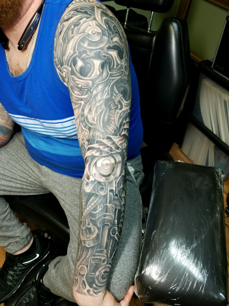 Electra Tattoo, tattoo shop in Marysville, WA