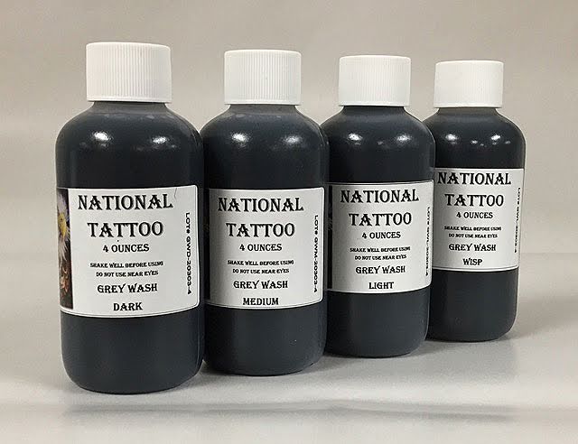 National Tattoo Supply, tattoo shop in Allentown, PA
