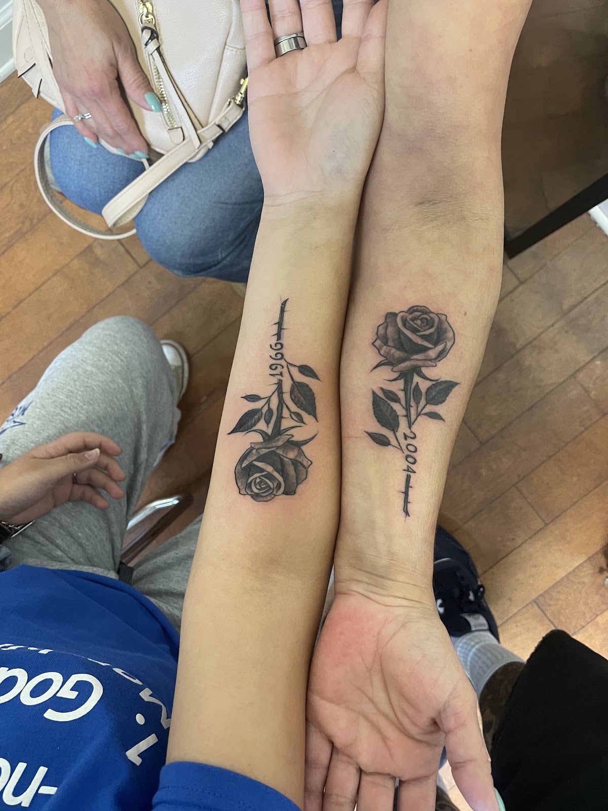 Beauty Marks Tattoos, tattoo shop in Beaufort, SC