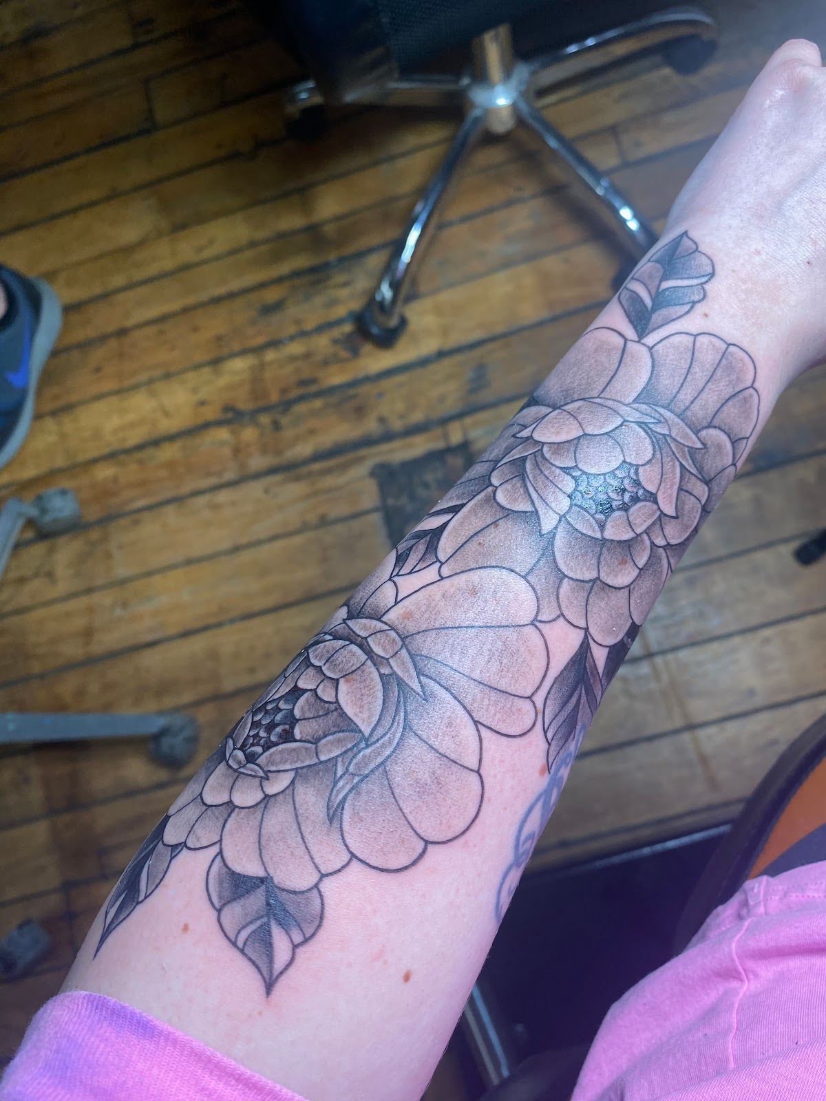 True Blue Tattoo, tattoo shop in Fredonia, NY