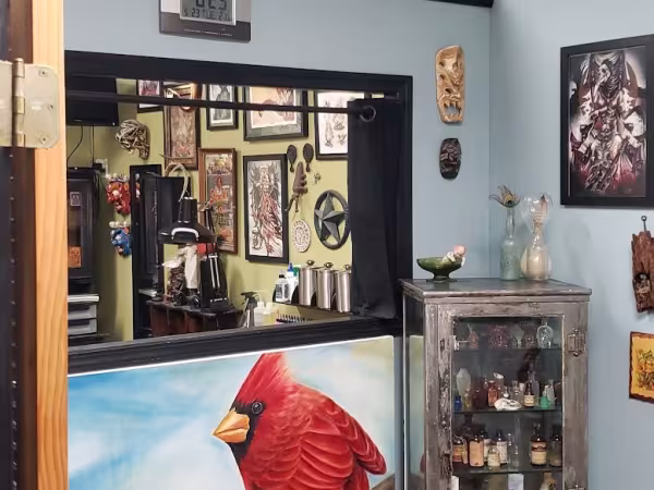 Working Class Art, tattoo shop in Lebanon, NJ