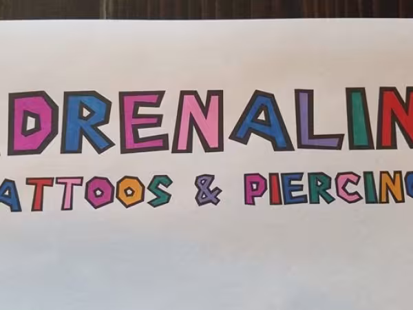 Adrenaline Tattoos & Piercings, tattoo shop in Waynesville, MO