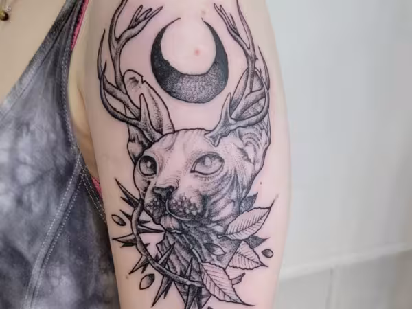 Huntsvegas Ink, tattoo shop in Huntsville, TX
