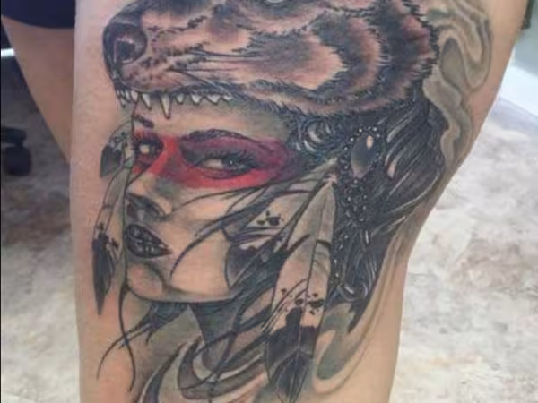Never Lose Tattoo Art Gallery, tattoo shop in Golden Valley, AZ