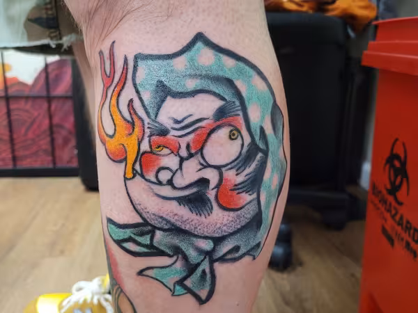 Preservation Tattoo Co., tattoo shop in Plymouth, PA