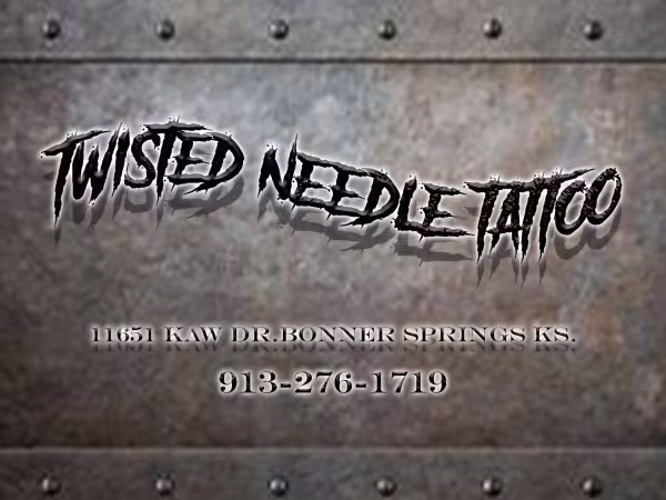 Tattoos by Big-Al @ Twisted Needle Tattoo, tattoo shop in Kansas City, KS