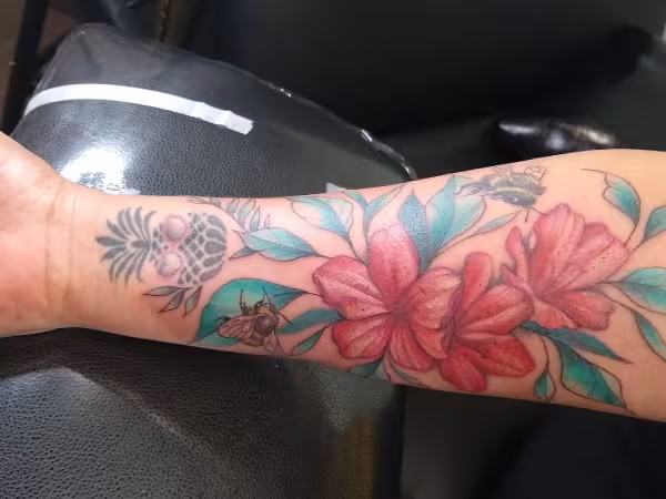 Yokai Ink Studio, tattoo shop in Morrisville, NC