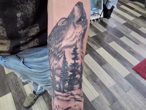 Gallery Ink, tattoo shop in Hughesville, PA