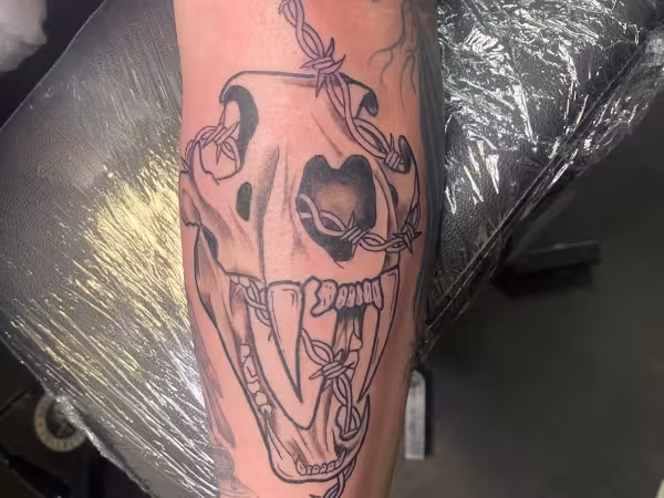 Til Death Tattoo, tattoo shop in Golden Valley, AZ