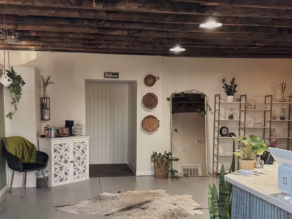 The Tattoo Garden LLC, tattoo shop in Trenton, TN