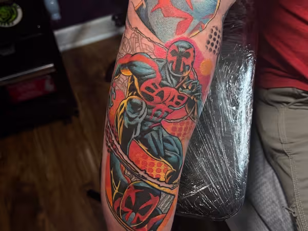 Studio 617 Tattoos, tattoo shop in Maryville, TN