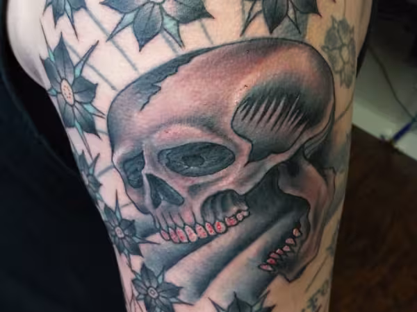 FN Classy Tattoo Body Piercing, tattoo shop in Huntsville, TX