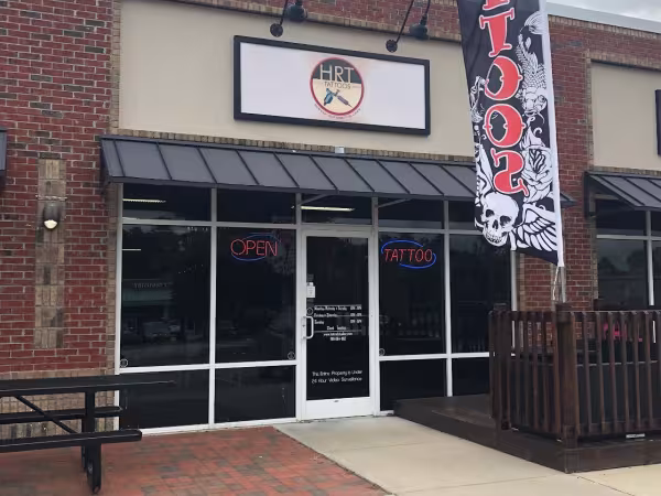 Hot Rod Tattoos, tattoo shop in Sanford, NC